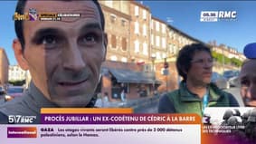Procès de Cédric Jubillar : un ex-codétenu de Cédric Jubillar à la barre 
