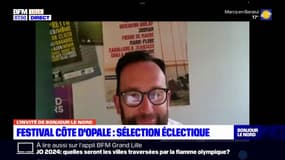 Boulogne-sur-Mer: une programmation francophone et éclectique pour le festival de la Côte d'Opale