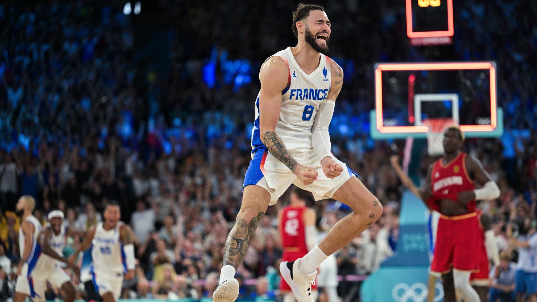 Basket: héros des Bleus aux JO, Cordinier sur les tablettes d'un très grand d’Europe