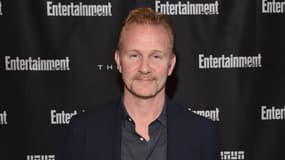 Le réalisateur Morgan Spurlock, auteur du documentaire "Super Size Me", en 2017