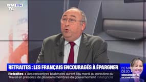 Retraites : les Français encouragés à épargner - 03/01