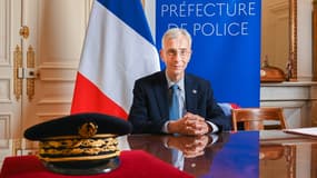 La préfecture de police de Paris a fait cette annonce sur son compte Twitter.