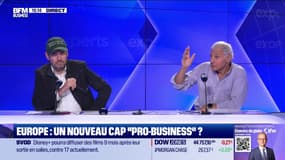 Europe : un nouveau cap "Pro-business" ? 29/01