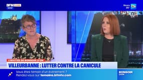 Villeurbanne: lutter contre la canicule