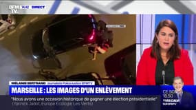 Marseille: des images de l'enlèvement d'un homme, retrouvé mort par la suite