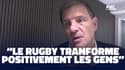 Rugby : arbitrage, affaire Narjissi, Jégou/Auradou, élections... Florian Grill donne son ressenti