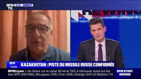 Story 8 : Kazakhstan, piste du missile russe confirmée (2) - 27/12