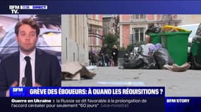 Story 2 : Grève, plus de 5 600 tonnes de déchets à Paris - 13/03
