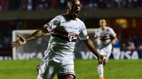 Sao Paulo : Michel Bastos