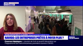 Île-de-France: les chefs d'entreprises prêts à remboursement le pass Navigo à 75%?