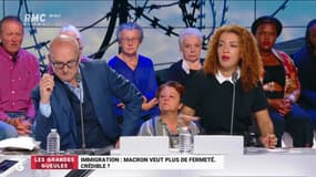 Immigration : Macron veut plus de fermeté, crédible ? - 17/09