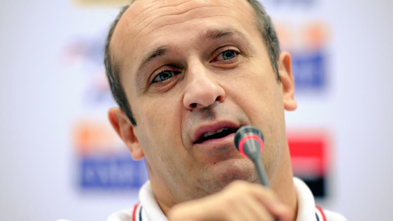 Philippe Saint-André