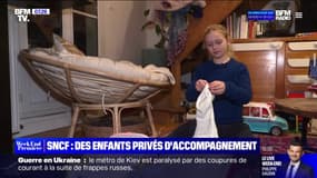 Privée d'accompagnement à cause de la grève à la SNCF, Mia ne pourra pas profiter de Noël en famille