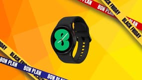 Ce n'est pas une erreur : cette Samsung Galaxy Watch 6 est à moins de 110 euros