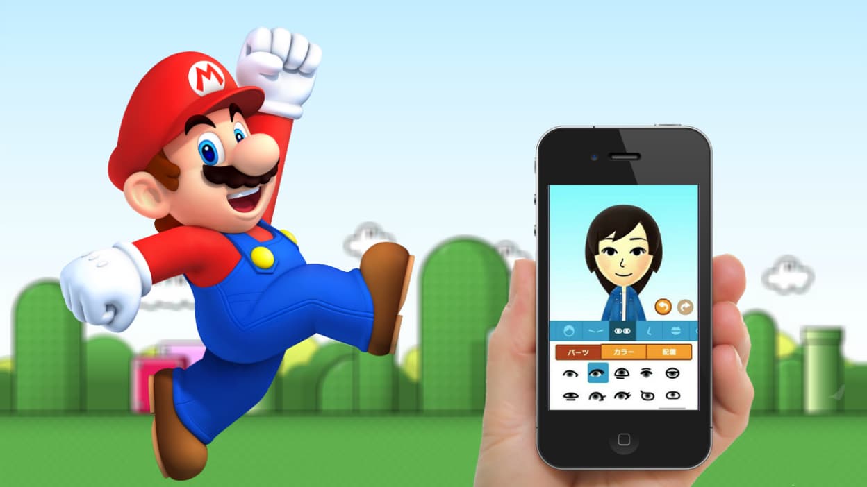 Après le flop de la Wii U, Nintendo se console avec le smartphone