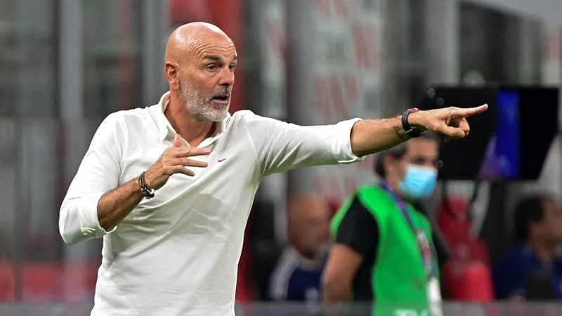 AC Milan: Giroud et Ibrahimovic "peuvent jouer ensemble à 100%", assure Pioli