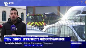 Crépol: 9 suspects sont présentés à un juge d'instruction après la mort de Thomas