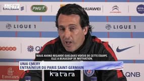 Coupe de France – Emery : ‘’On respecte Avranches’’