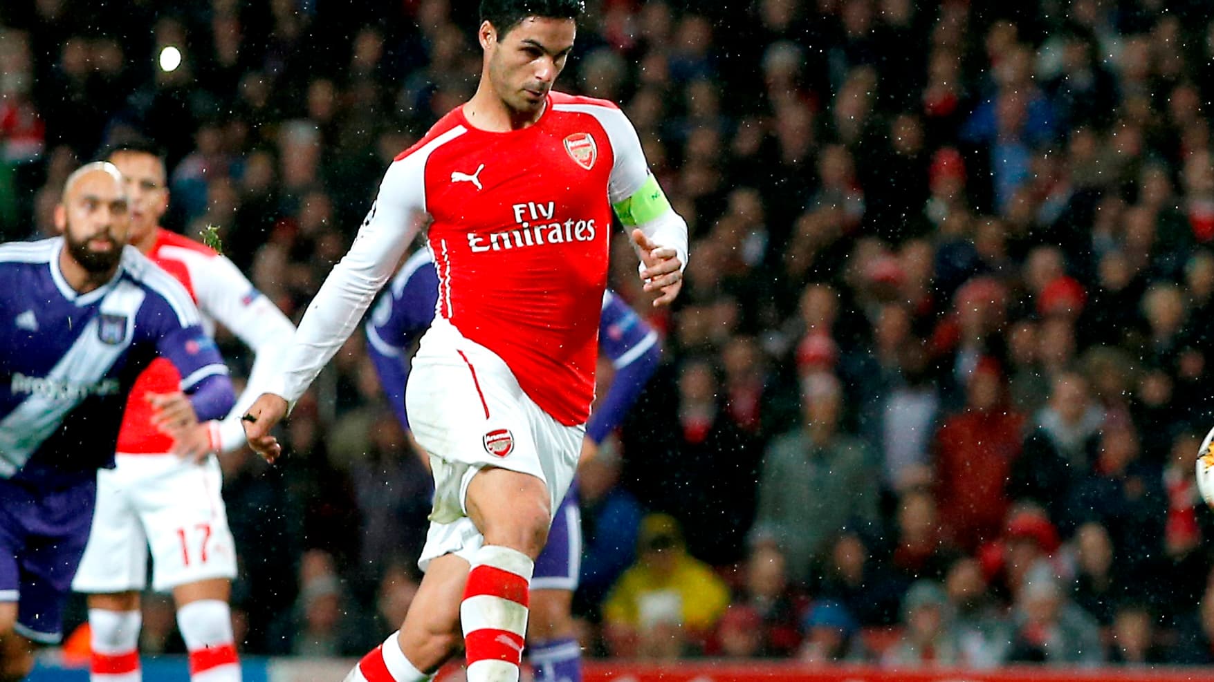 Mikel Arteta Mikel Arteta
