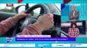Téléphone au volant : faut-il un retrait immédiat du permis ? Le témoignage de Claude, auditeur RMC