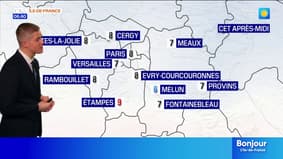 Météo Paris Île-de-France: un ciel voilé ce mardi avant le retour des nuages, 8°C dans la capitale