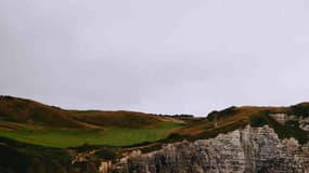 Etretat, Seine-Maritime, Normandie, France, 2013.