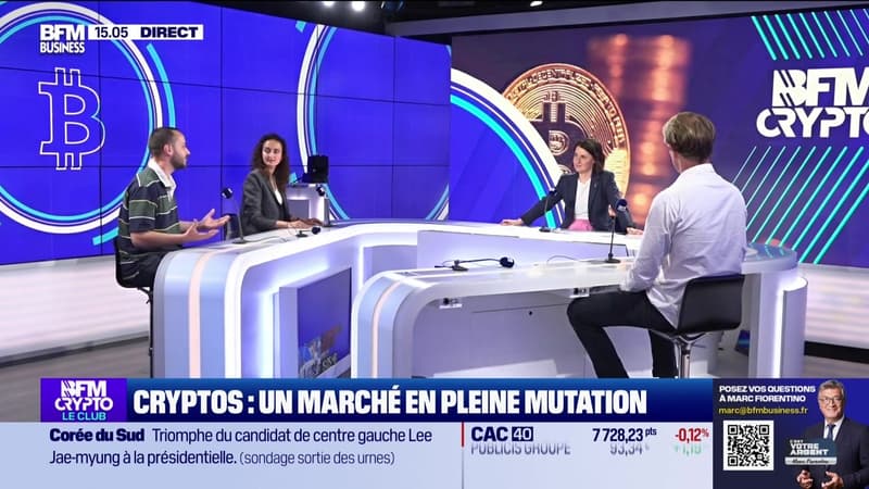 BFM Crypto, le Club : Altcoins, des opportunités difficiles à trouver - 03/06