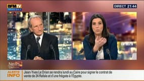 News & Compagnie: Gérard Longuet et Andreï Kourkov (2/2) – 12/02