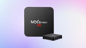 Cette box Android à petit prix est parfaite pour rendre sa TV connectée