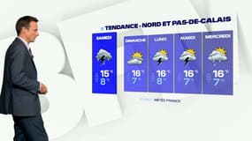 Le temps restera mitigé pour ce week-end de la Pentecôte.