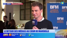 Albert School: un campus orienté data et business à Marseille
