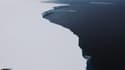 Un iceberg géant menace une île britannique dans le sud de l'Atlantique