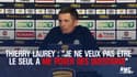 Thierry Laurey, avant la finale de la Coupe de la Ligue : "Je ne veux pas être le seul à me poser des questions"