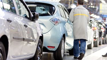 Renault a vu ses ventes mondiales progresser grâce à l'Europe en 2015.
