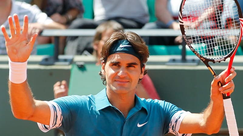 Roger Federer