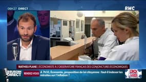 "Vos 30 propositions de lois citoyennes": augmenter les salaires dans les hôpitaux? Le débat de RMC