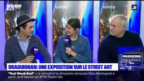 Top Sorties : Draguignan: une exposition sur le Street Art.