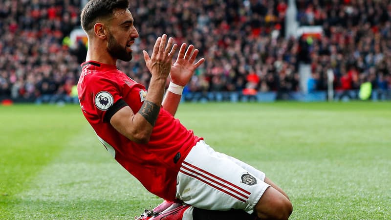 Bruno Fernandes - Man. Utd