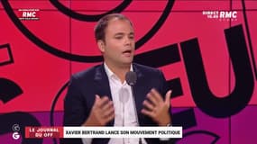 GG 2022 : Xavier Bertrand lance son mouvement politique - 01/08
