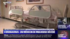 "Il était bon, jovial, travailleur et dévoué" : un confrère du gynécologue mort à Mulhouse lui rend hommage 