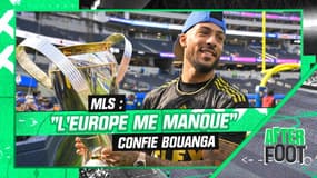 MLS : "L'Europe me manque", confie Denis Bouanga, attaquant du Los Angeles FC