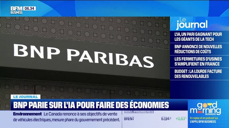 BNP Paribas poursuit sa transformation