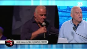 Le Grand Oral de Michel Fugain, chanteur, compositeur et interprète - 24/11