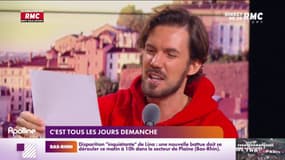 C'est tous les jours Demanche - Des chants homophobes dans le foot !