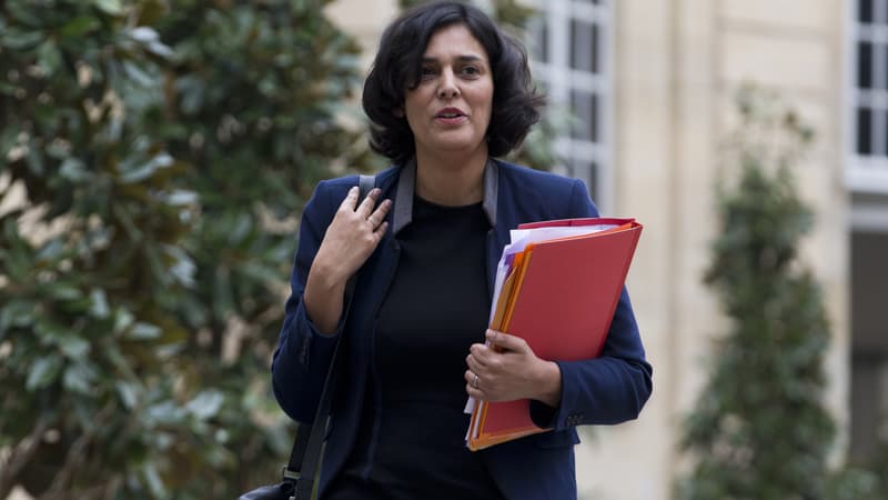 Myriam El Khomri a été hospitalisée ce mardi