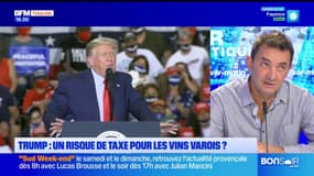 Élection de Donald Trump: le vin du Var risque-t-il d'être surtaxé aux États-Unis?