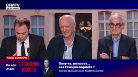 Signé Consigny - Y a-t-il un Néron à l'Élysée?