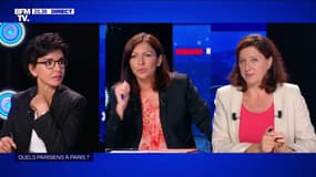 Anne Hidalgo sur les logements sociaux: "Nous ne faisons plus de 'cages à lapins' depuis très longtemps"