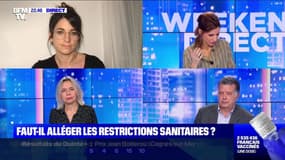 Restrictions: Les Français s’impatientent - 19/02