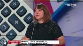 Chômage : faut-il suspendre les allocations pour les profiteurs ? - 10/11